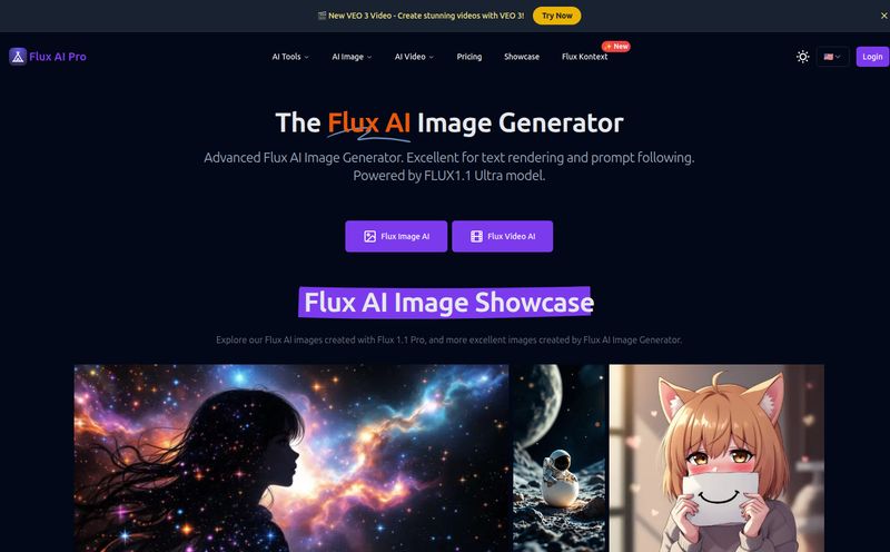 Flux AI Pro