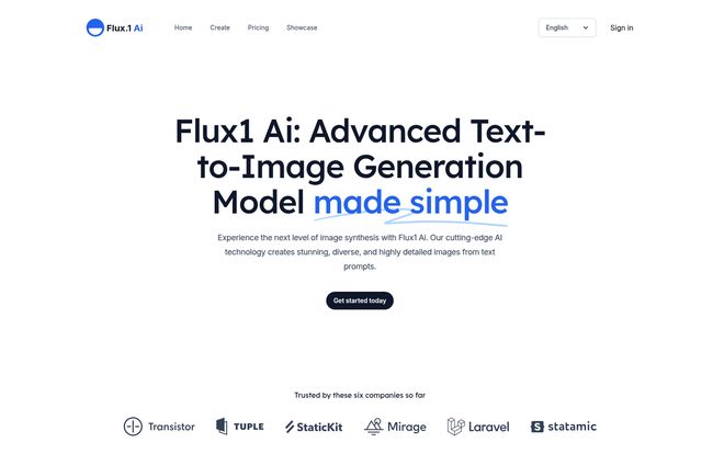 Flux1 Ai