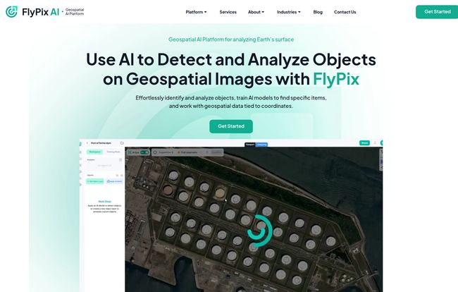 FlyPix AI