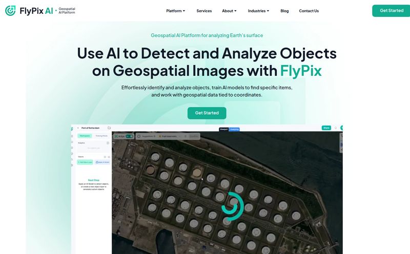 FlyPix AI