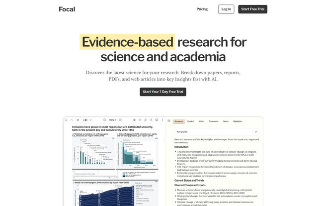 Focal AI