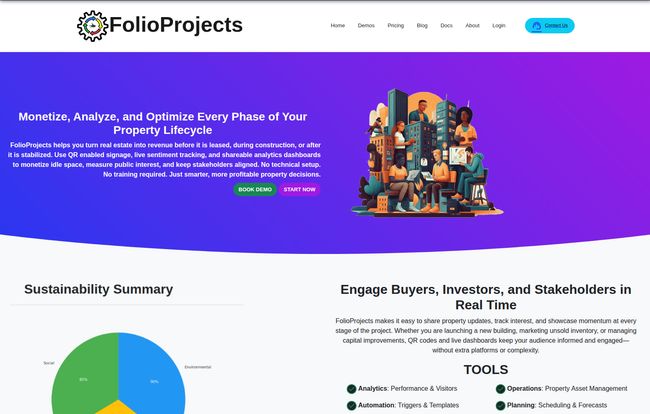 FolioProjects