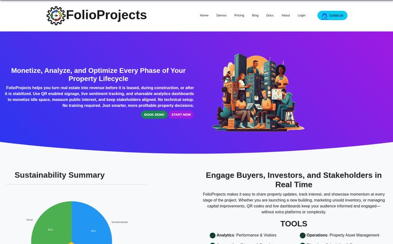 FolioProjects