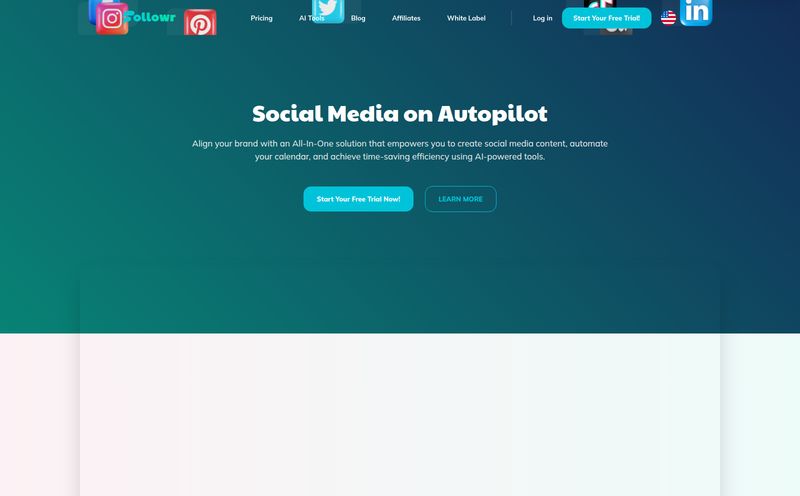 Followr - AI Social Media Management Platform