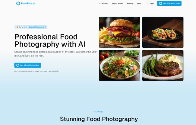 FoodPics.ai