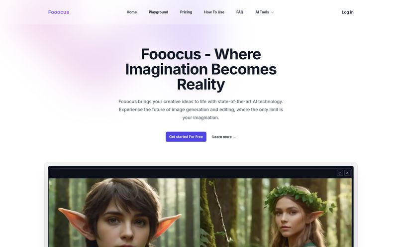 Fooocus