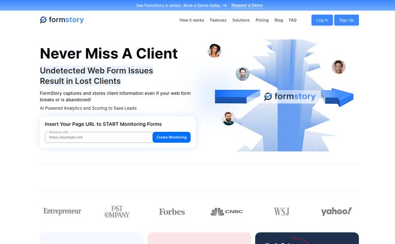 FormStory