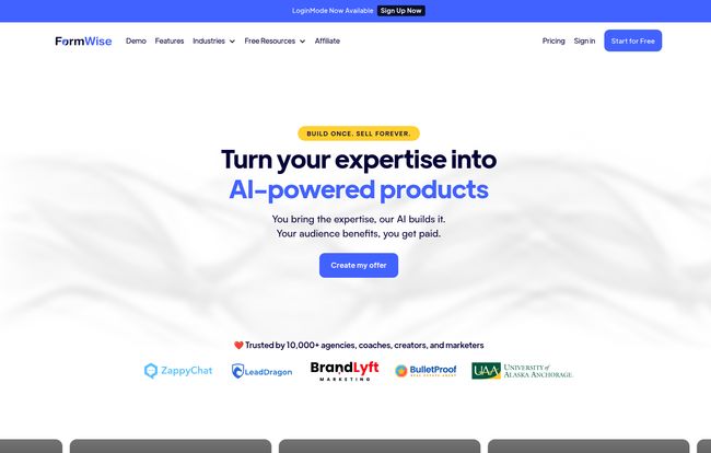 FormWise AI