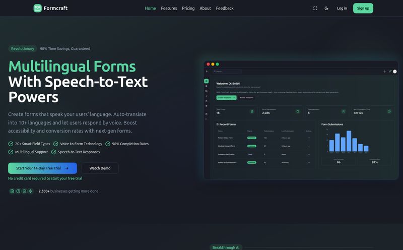 Formcraft