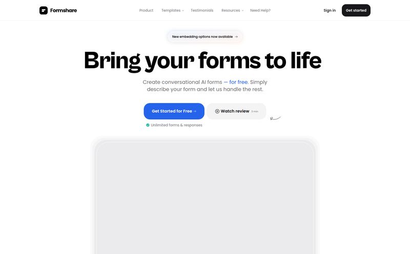 Formshare