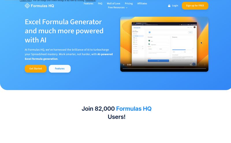 Formulas HQ