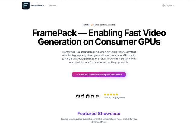 FramePack