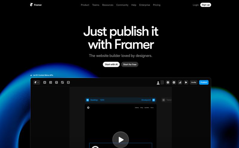 Framer