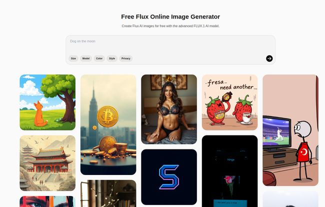 Free FLUX AI