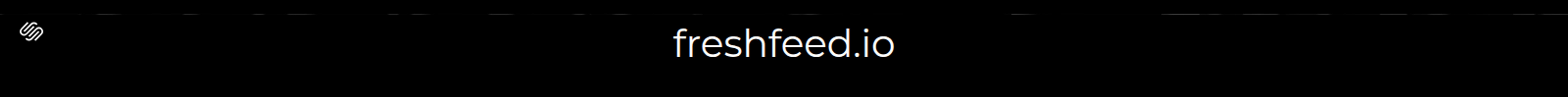 FreshFeed