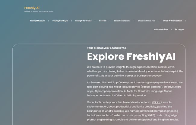 Freshly.ai