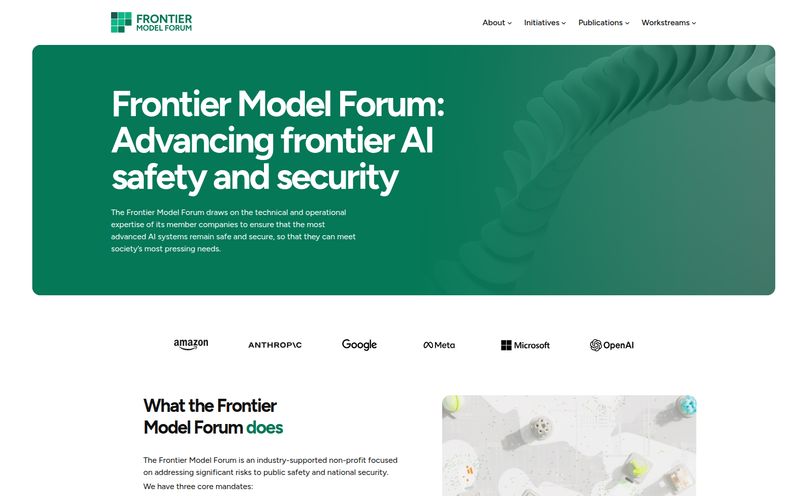 Frontier Model Forum