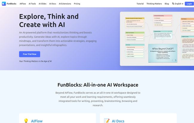 FunBlocks AI