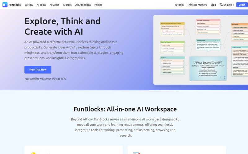 FunBlocks AI