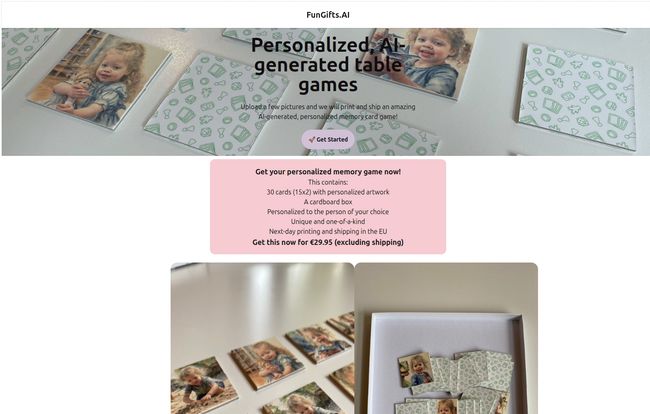 FunGifts.AI