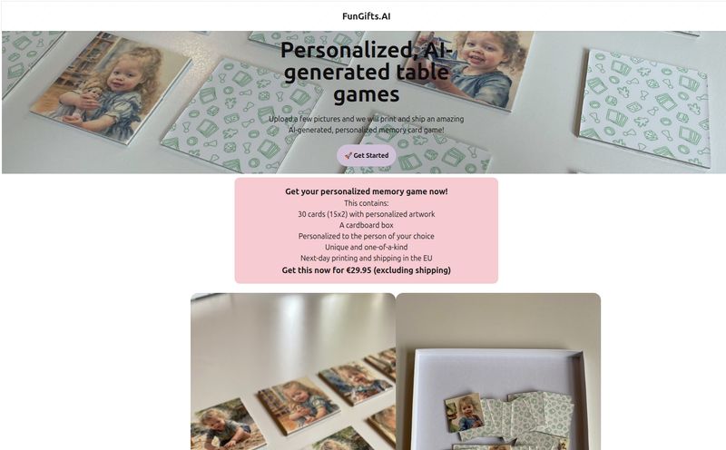 FunGifts.AI