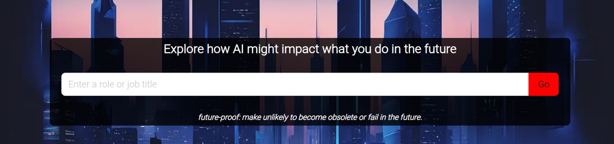 Futureproof