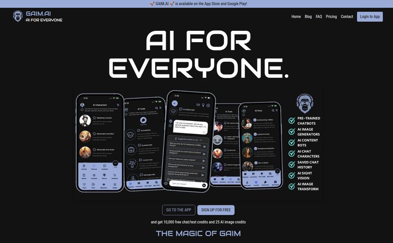 GAIM.AI