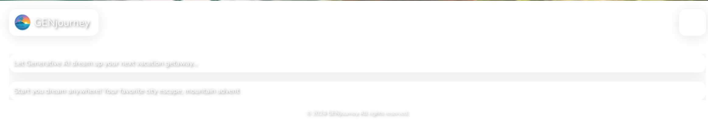 GENjourney