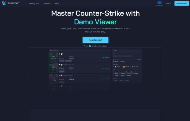GGPredict.io