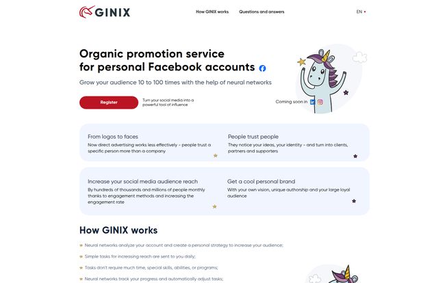GINIX