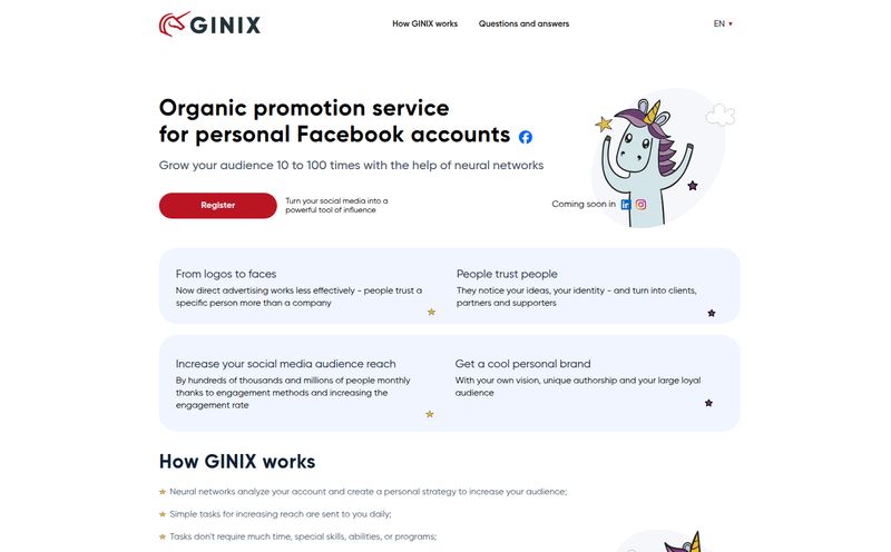 GINIX