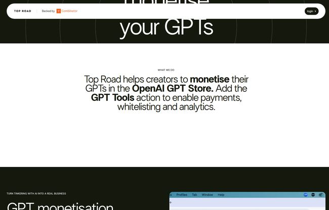 GPT Builder Tools
