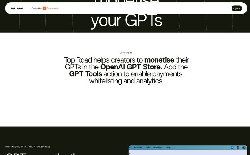 GPT Builder Tools
