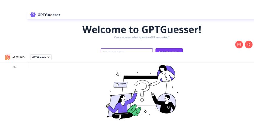 GPT Guesser
