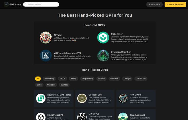 GPT-Store.app