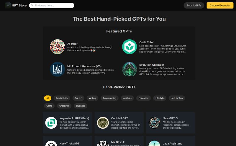 GPT-Store.app