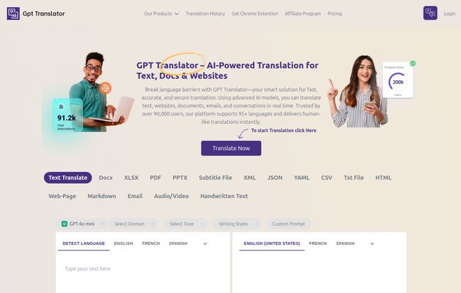 GPT Translator