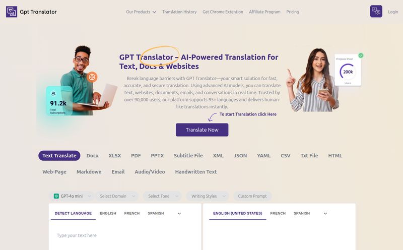 GPT Translator