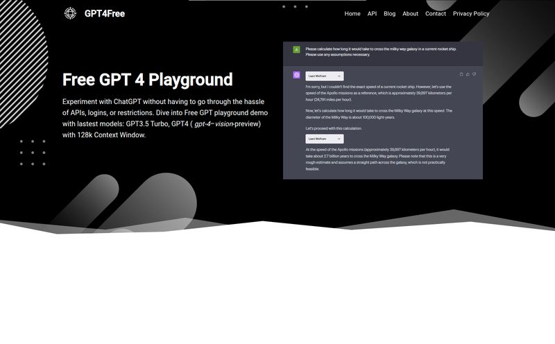GPT4Free