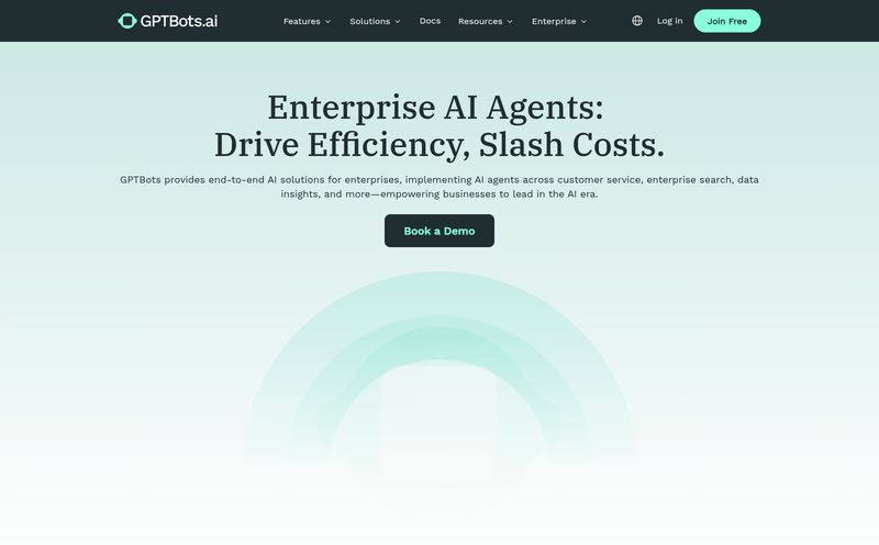 GPTBOTS.ai
