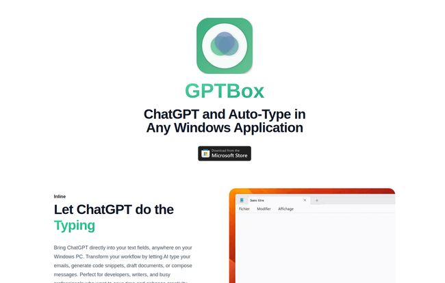 GPTBox