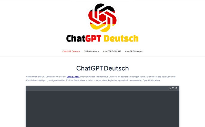 GPTDeutsch.com