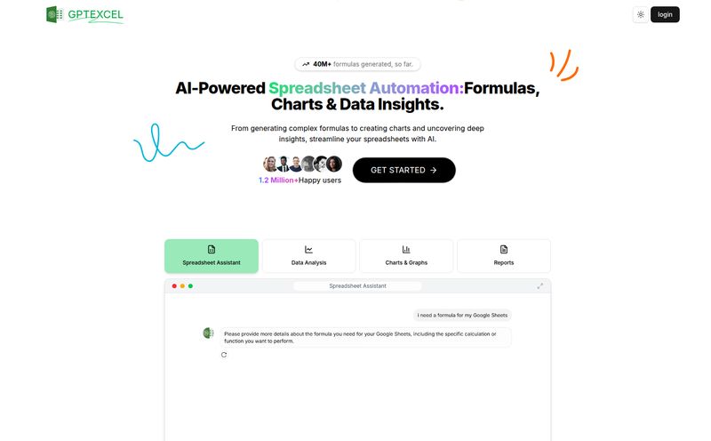 GPTExcel