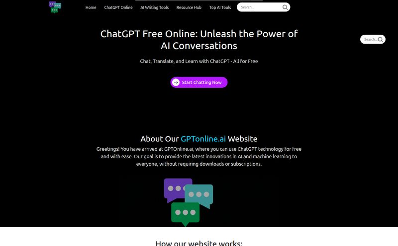 GPTOnline.ai