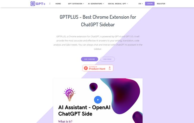 GPTPLUS