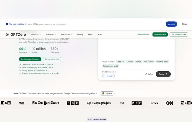 GPTZero