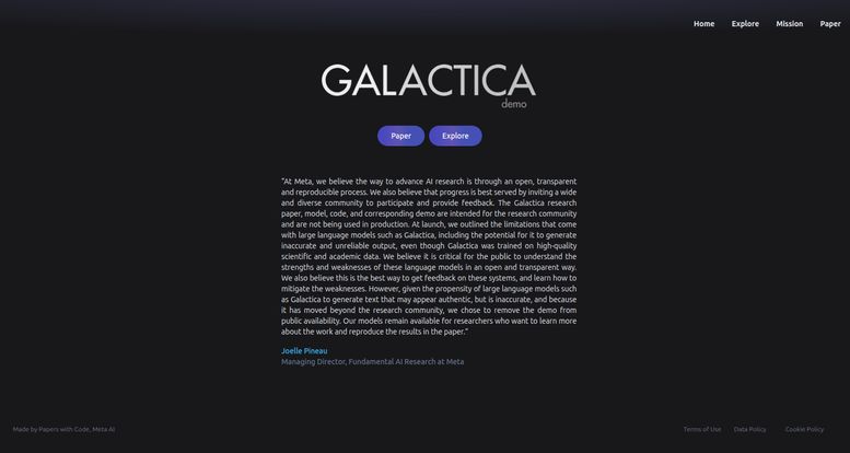 Galactica