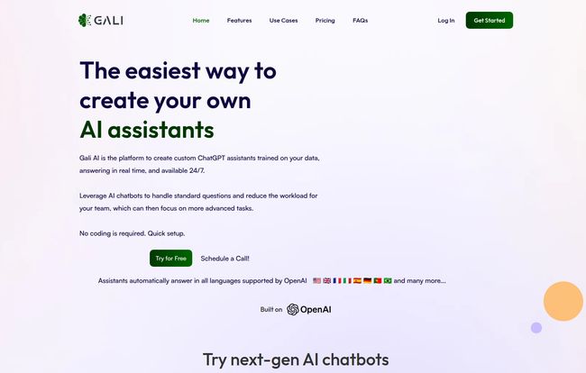 Gali AI