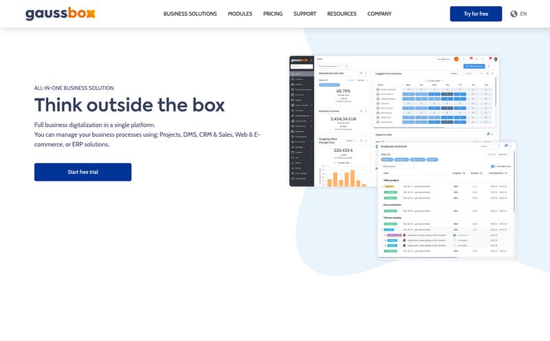 Gauss Box