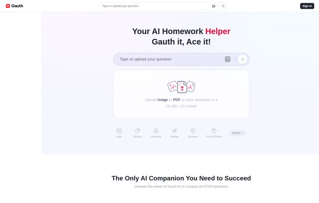 Gauth